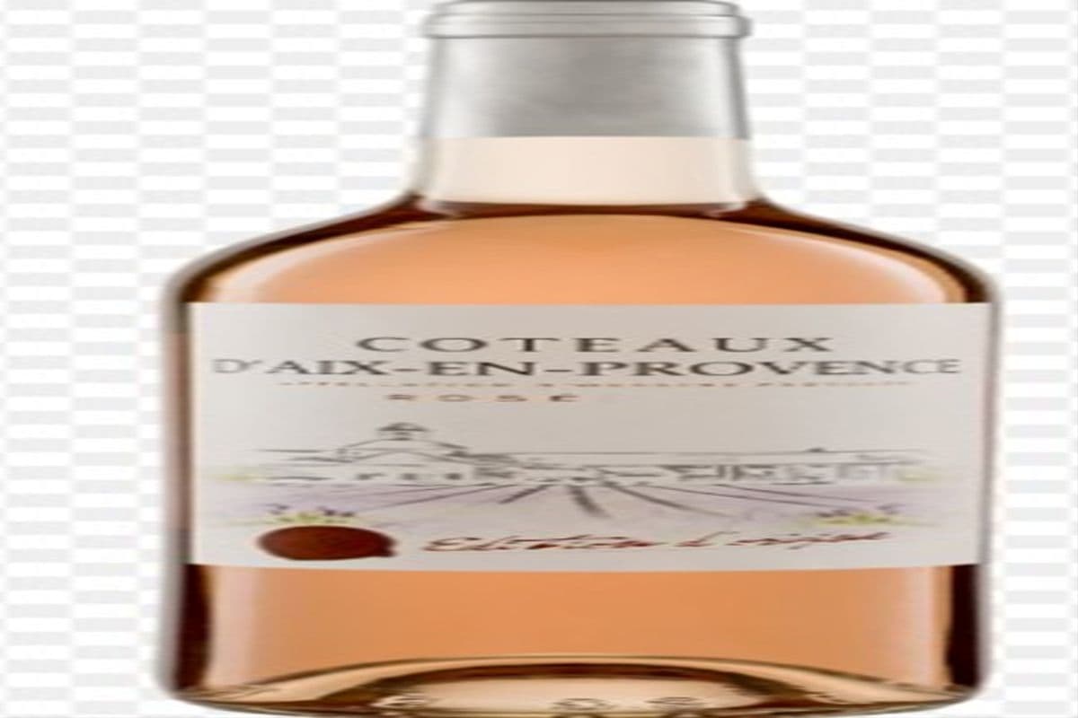 320069 Coteaux D'Aix Provence Rose (1 x 750ml)