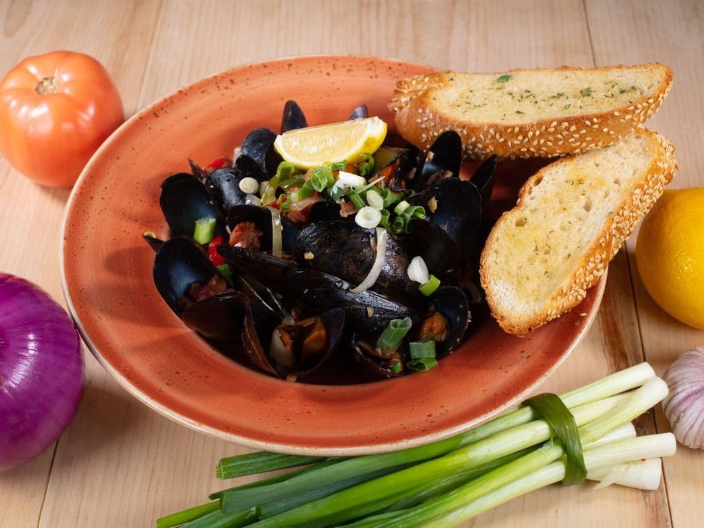 Mussels