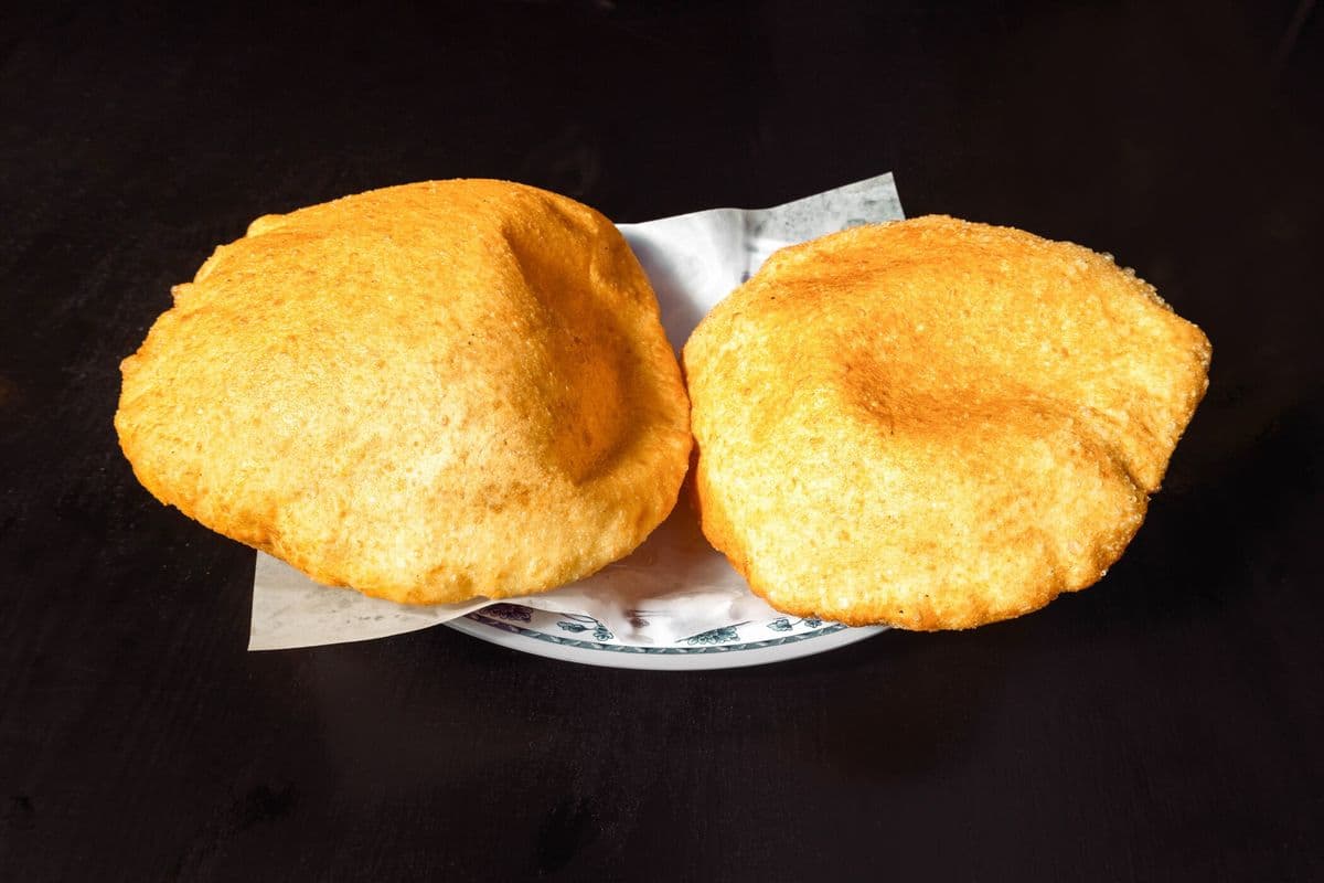 Extra Bhatura