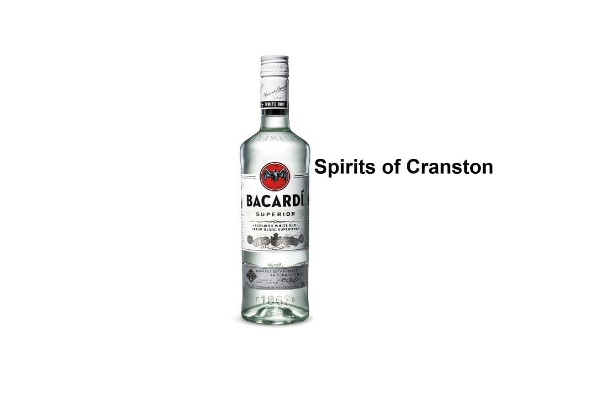 BACARDI SUPERIOR 750ML (1 x 750ML)