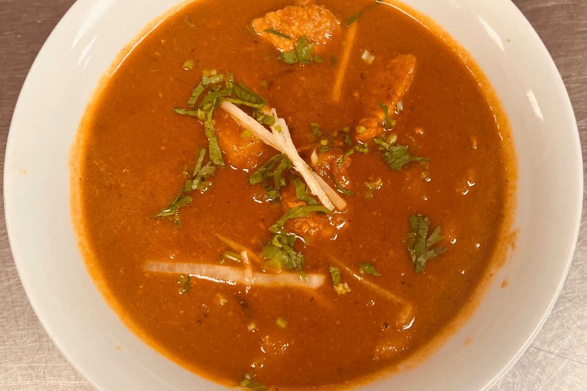 Chicken Vindaloo