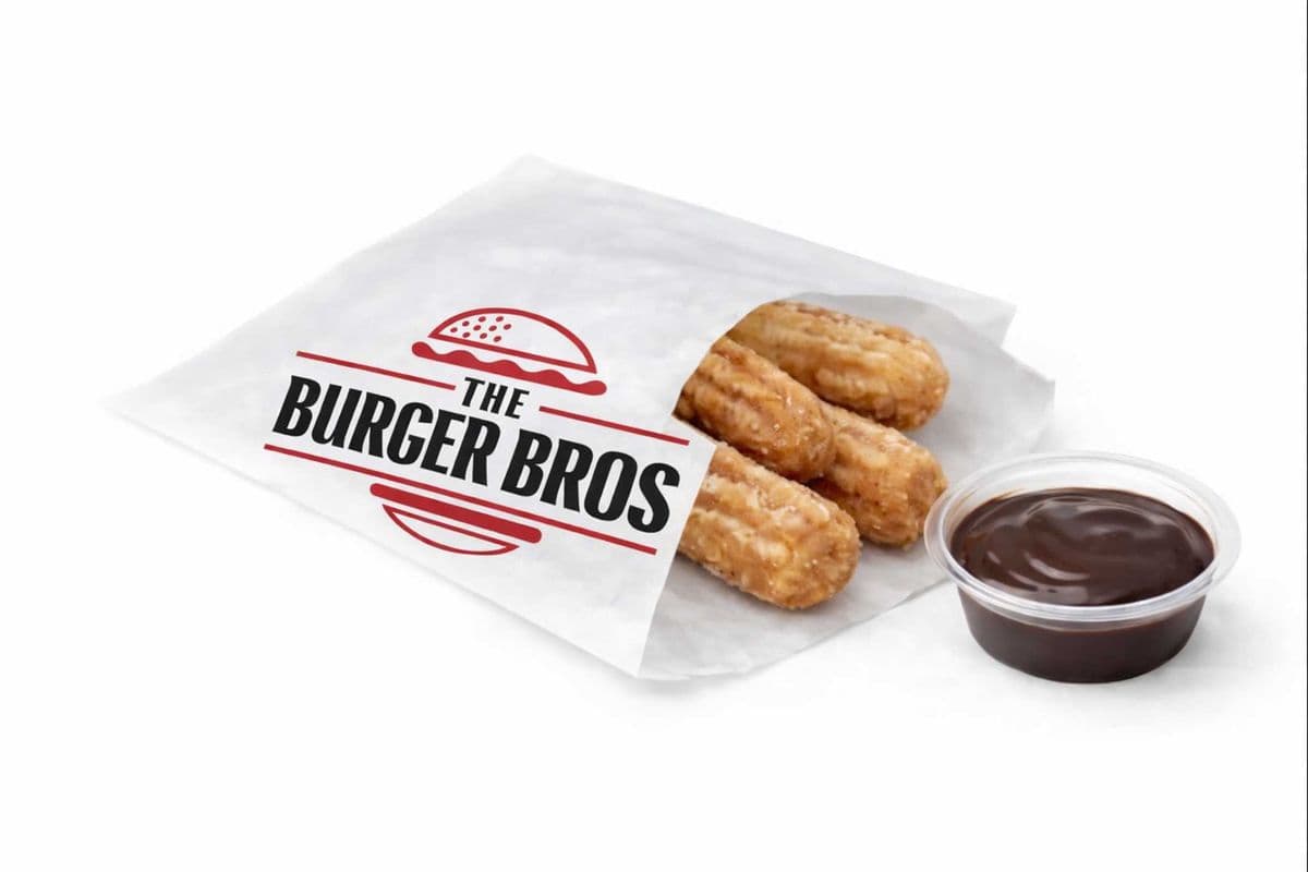 Churro Bites