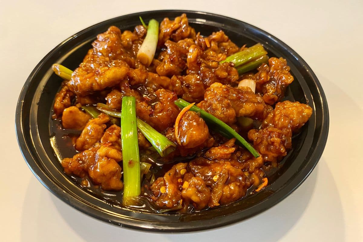 C12 General Tso Chicken