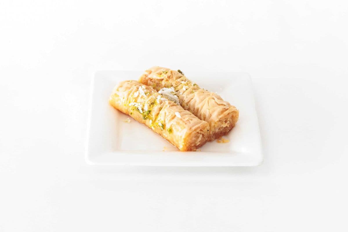 Coconut Rolls