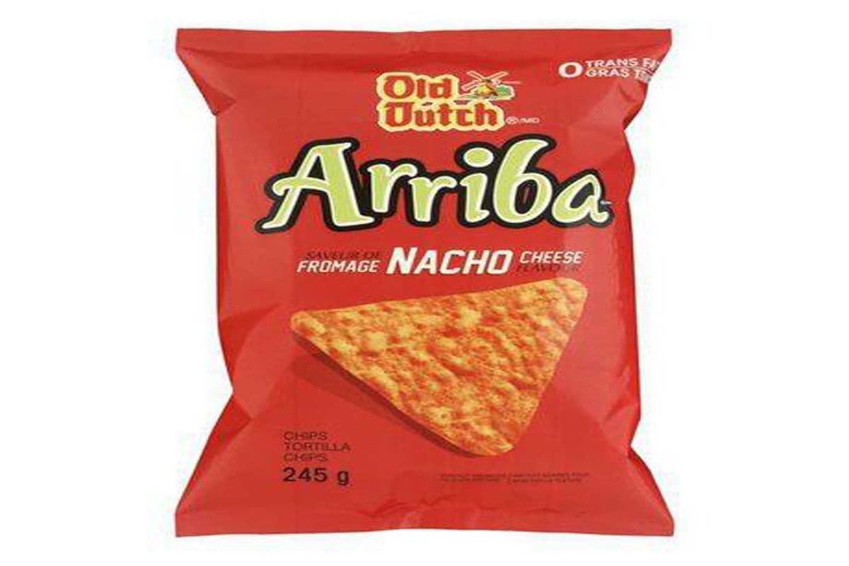 Arriba Nacho Cheese 245g (Gluten Free) (245g) (250 Cal)
