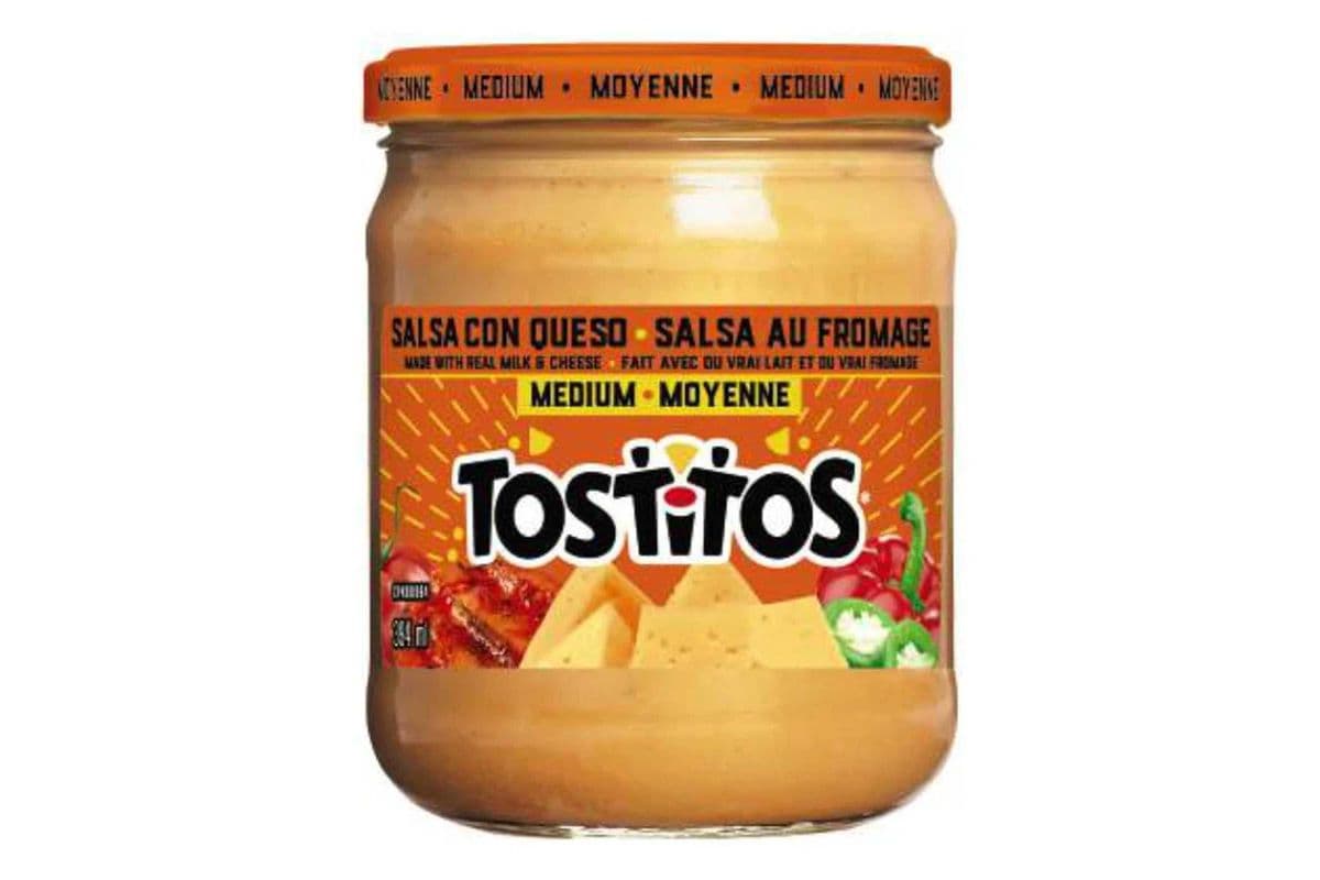 Tostitos Salsa Con Queso (394 ml)