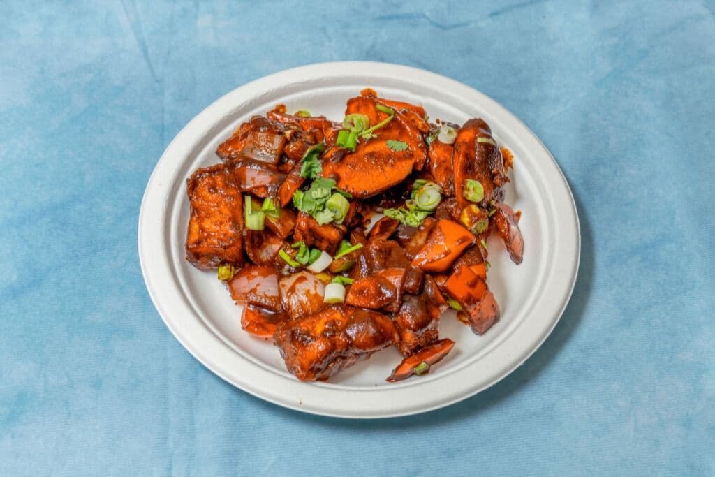 Chilli Paneer