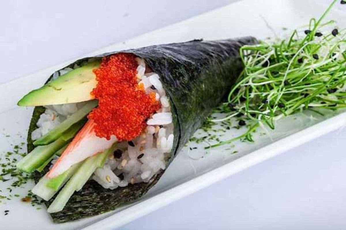 California Hand Roll