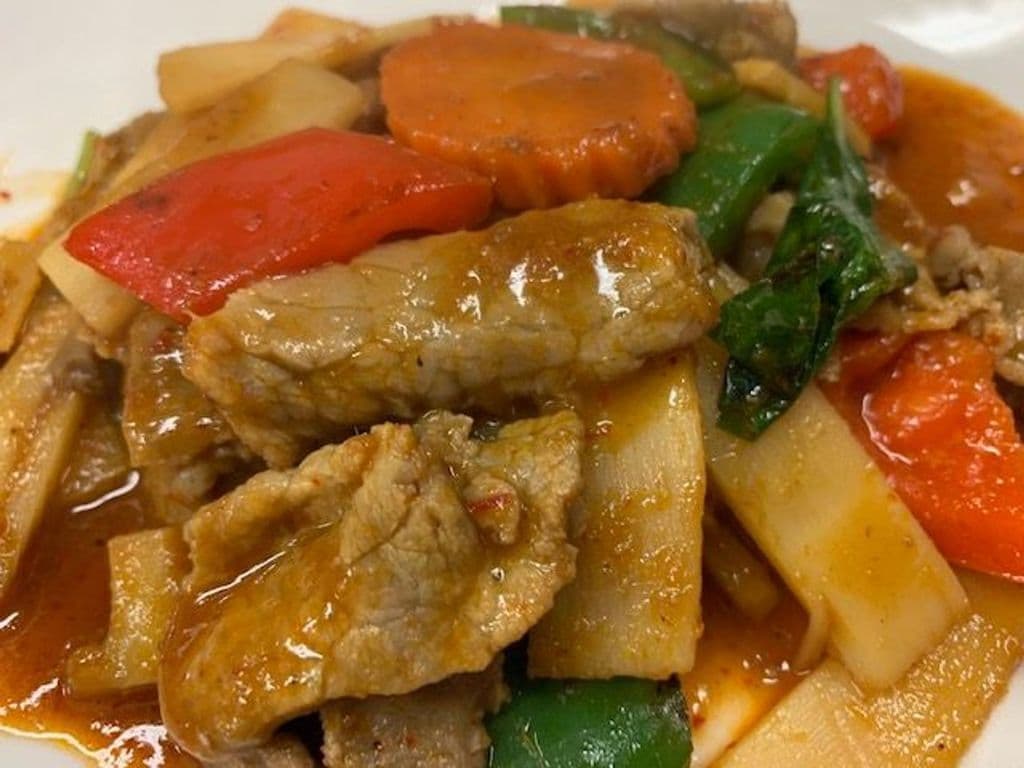 Thai Spicy Sauce