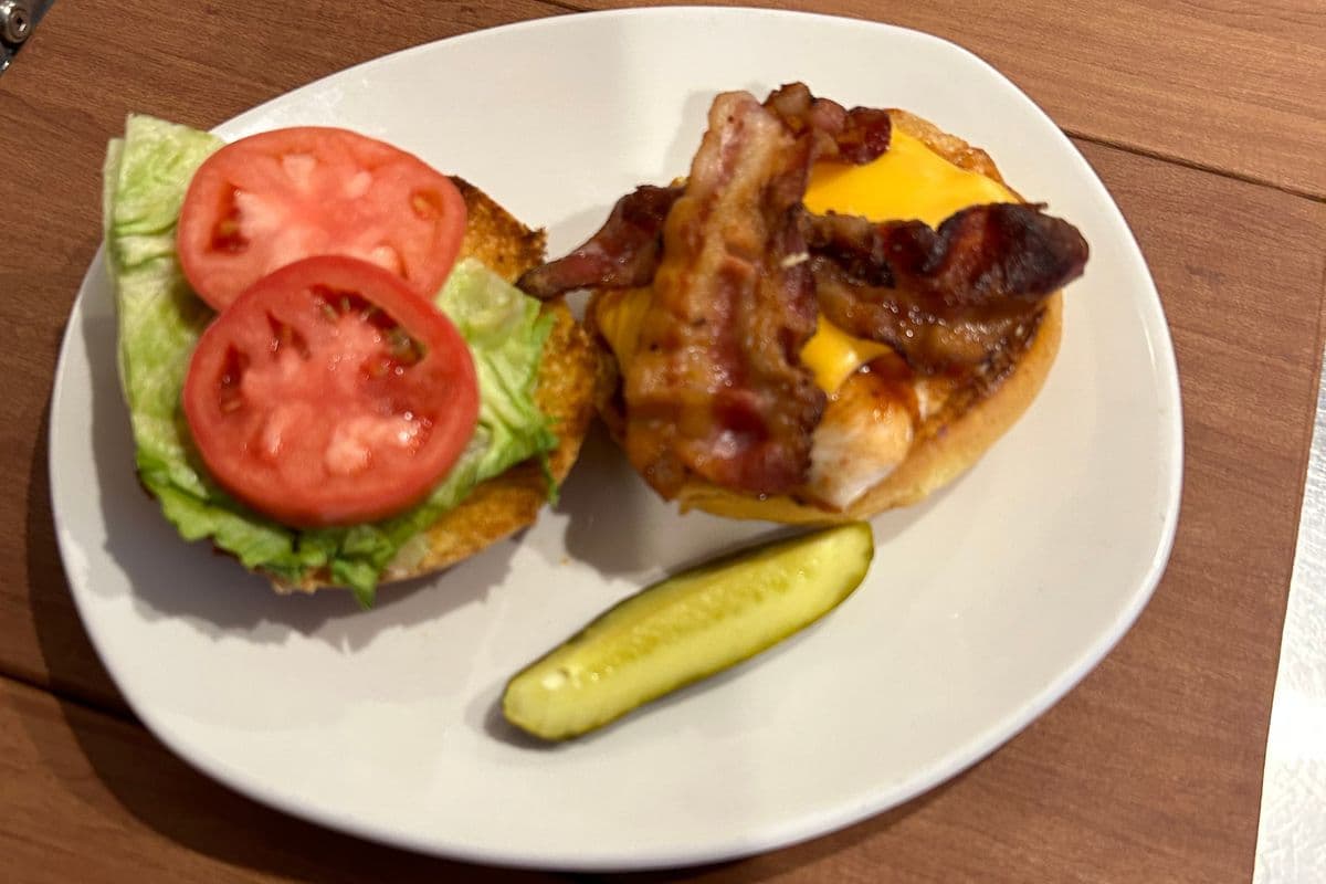 Chicken Brioche