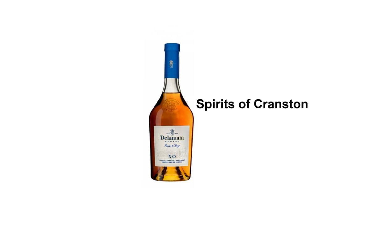 DELAMAIN XO COGNAC PALE & DRY 700ML (1 x 700ML)