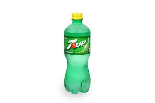 7 Up - 591ml