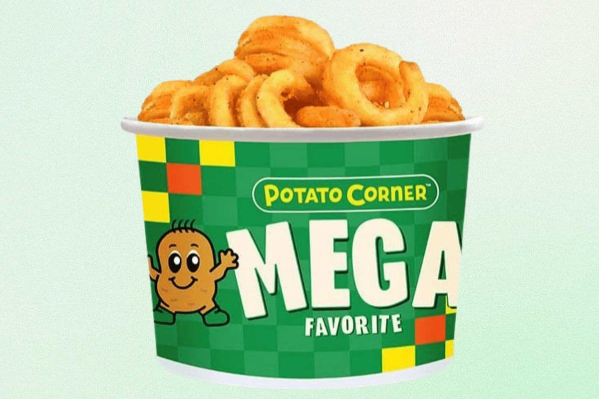 Mega Speciality Fries - Loopy