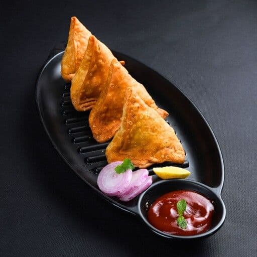 Vegetable Samosas