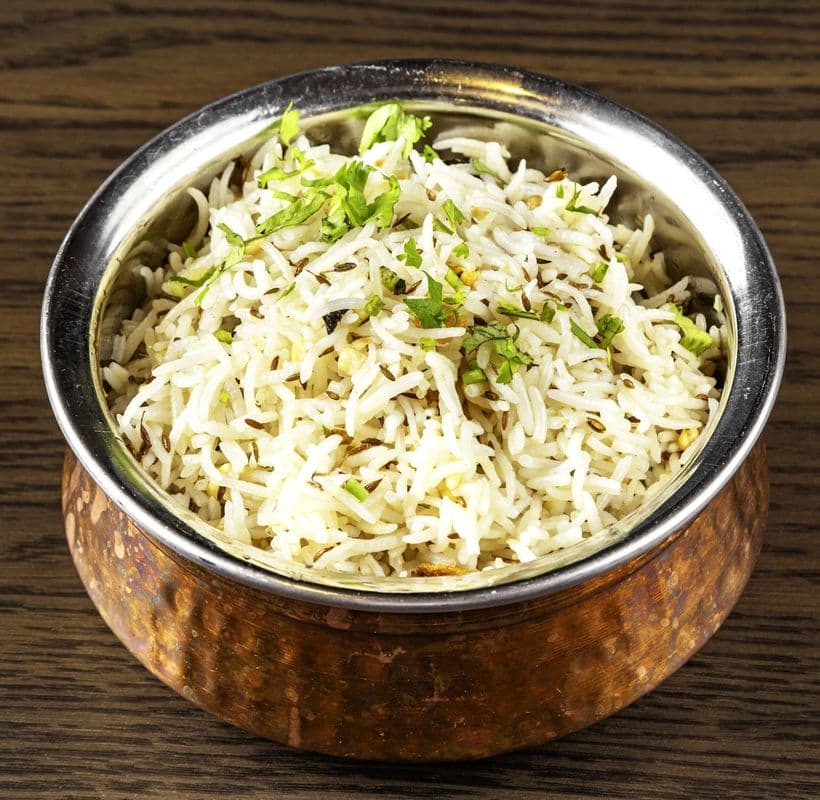 Jeera Rice
