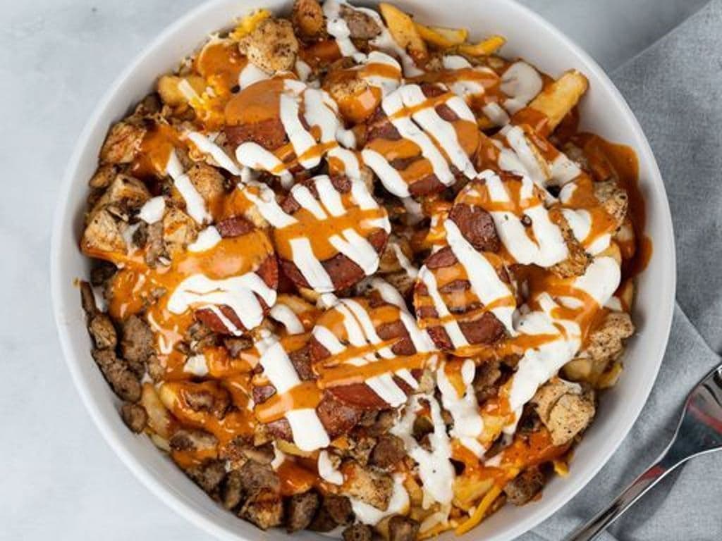 Meat Lovers Poutine