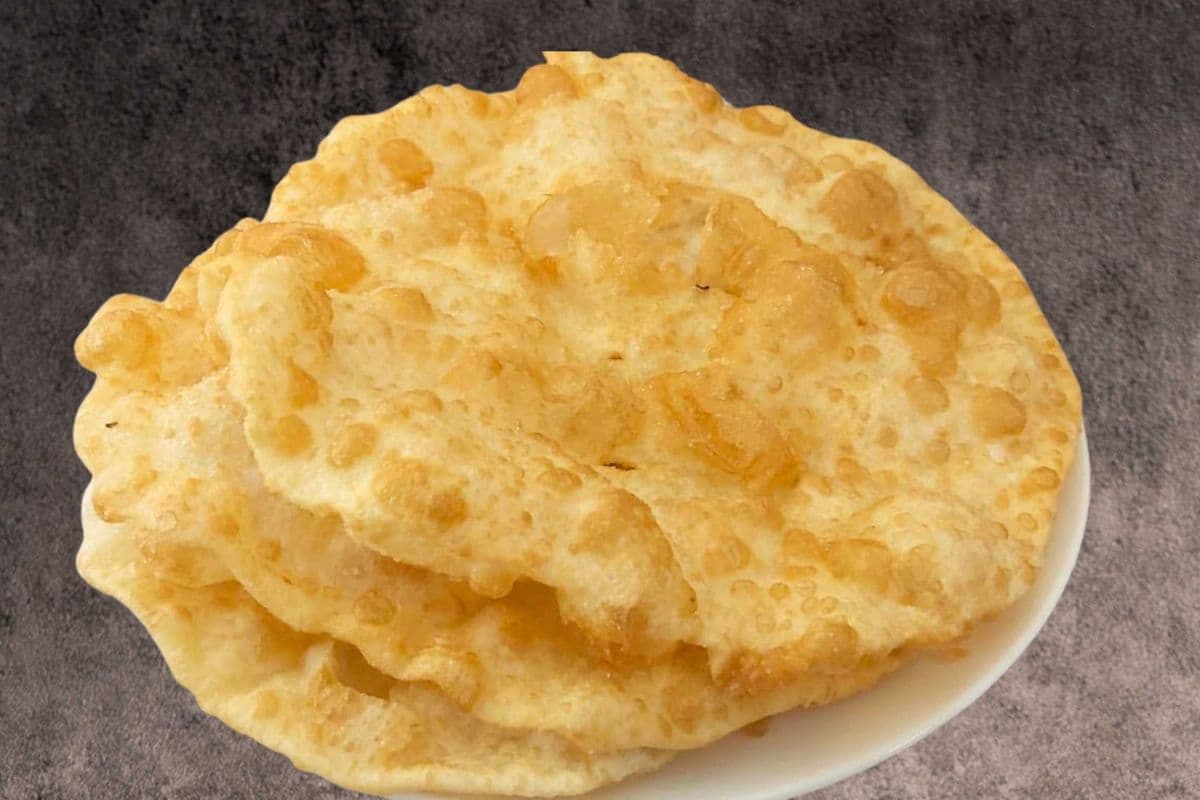 Puri Paratha