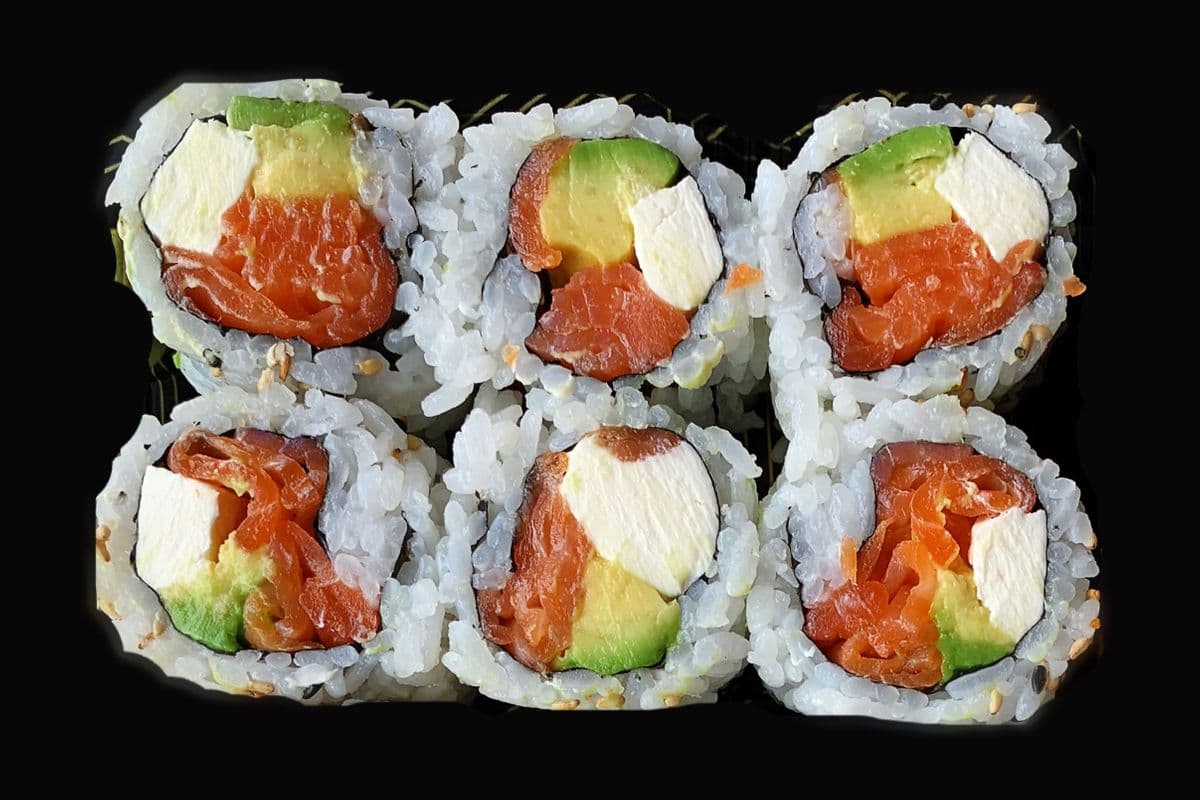 85. Philadelphia Roll (6 pcs)