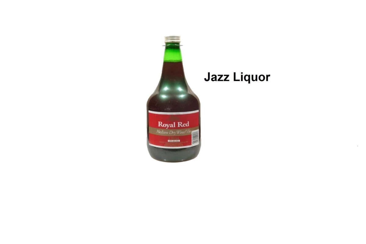 ROYAL RED - OKANAGAN CELLARS 2L (1 x 1x2L)