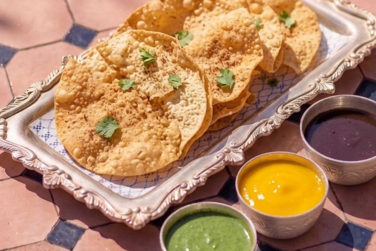 PAPADUMS OF INDIA [ 10 PCS ]