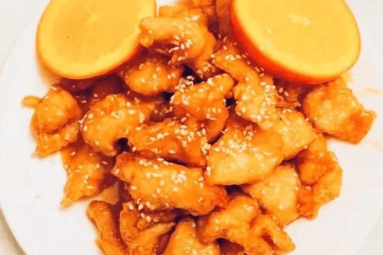 Lemon Chicken