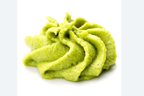 Extra wasabi