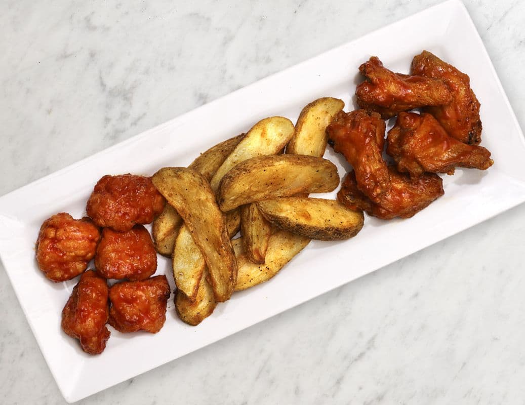 Chicken Trio