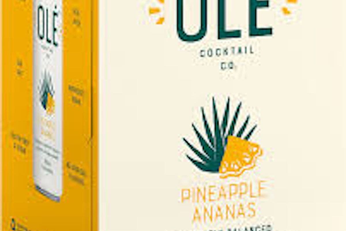 ole pineapple 4PK (4 x 355ML)