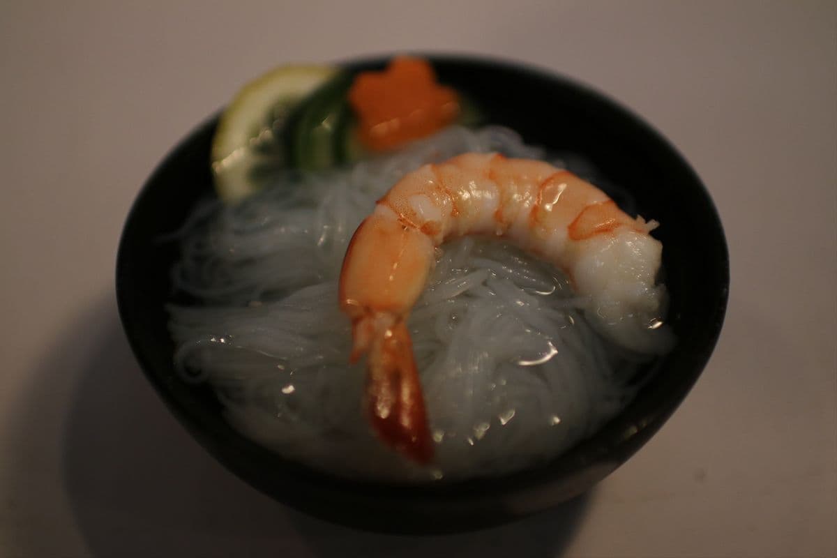 Ebi Sunomono