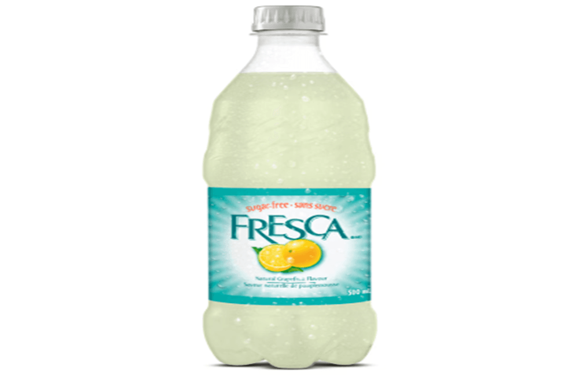 Fresca (bottle) (500ml)