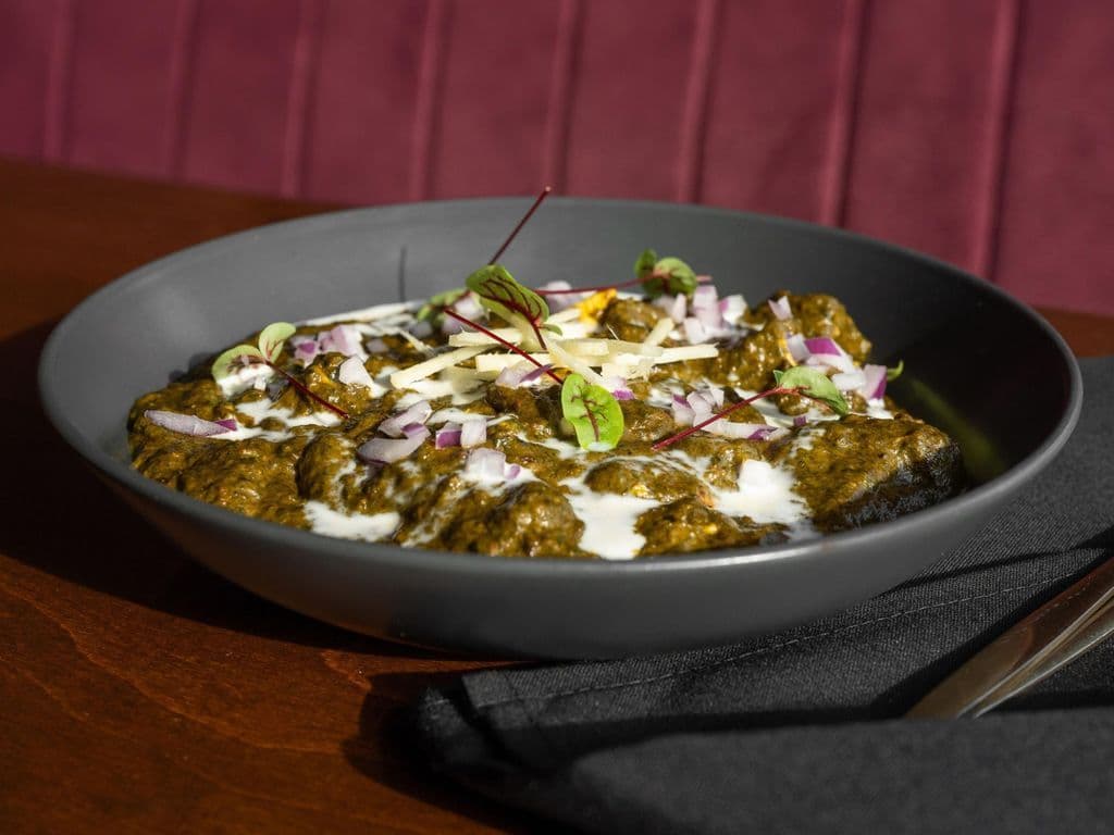 PALAK (SAAG) PANEER