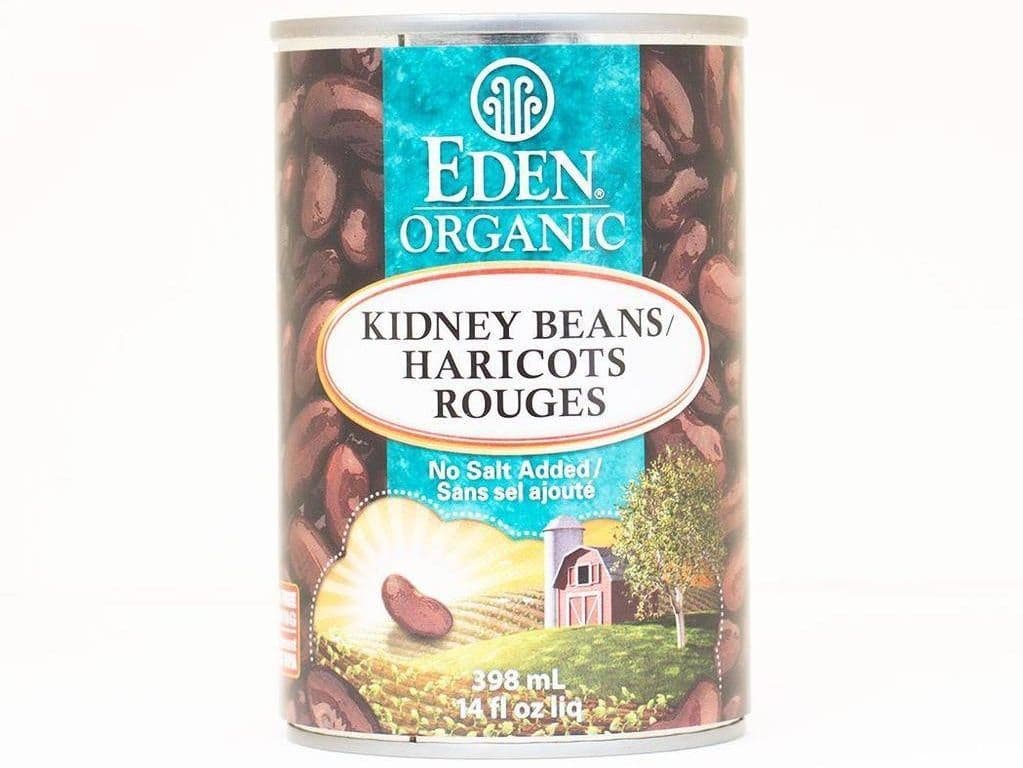 Eden Organic Kidney Beans (398 ml)