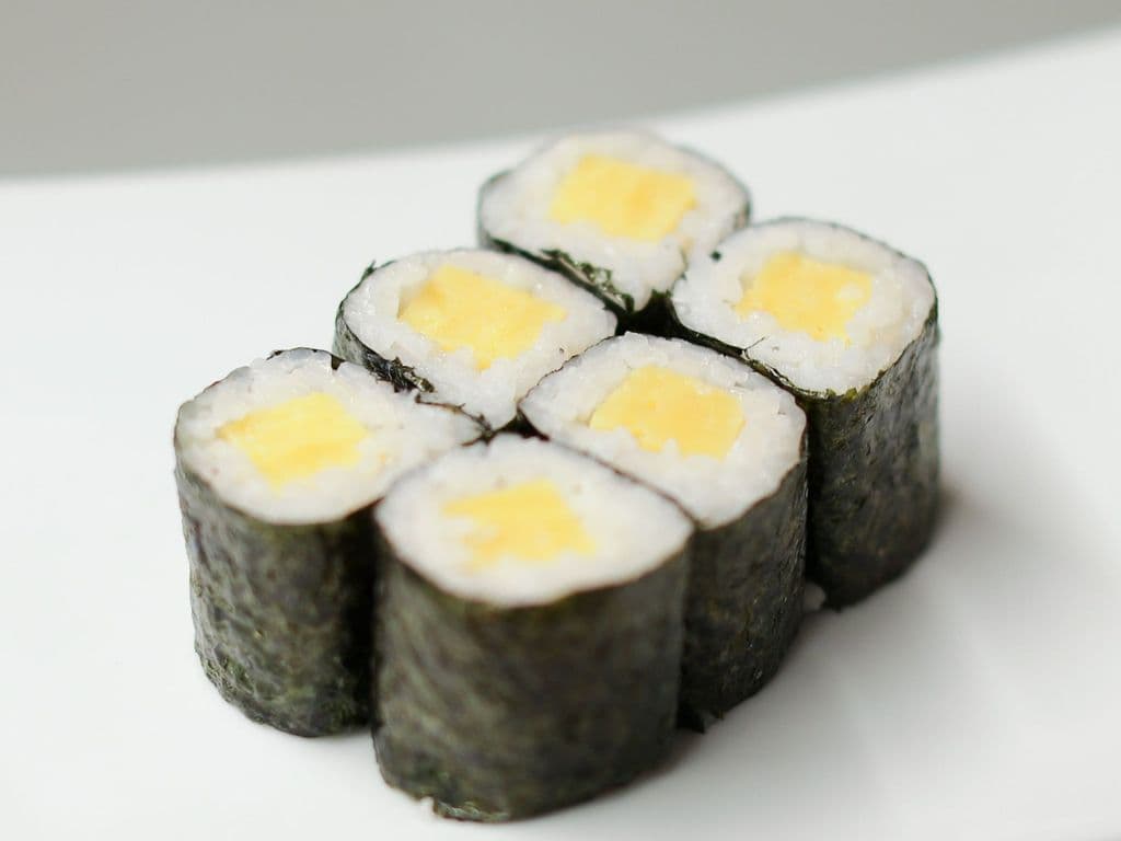 Tamago Maki