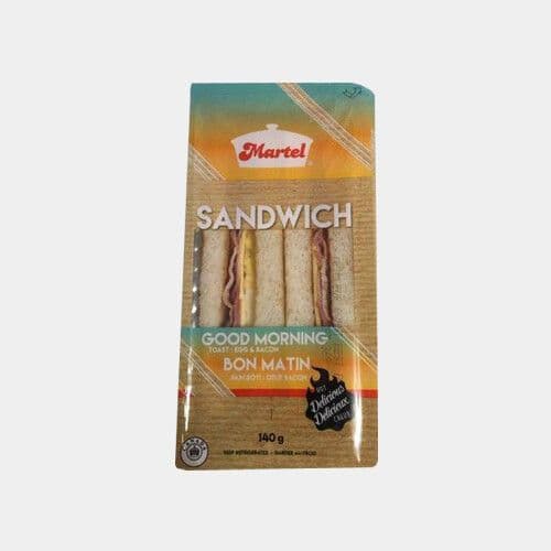 Martel Œuf et bacon (160g) / Martel Egg & Bacon (160g)