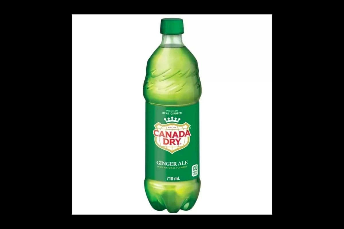 CANADA DRY GINGER ALE-710ML (710 ML)