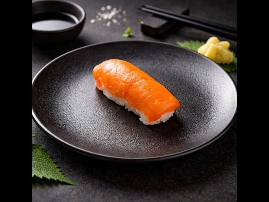 Smoked Salmon Nigiri
