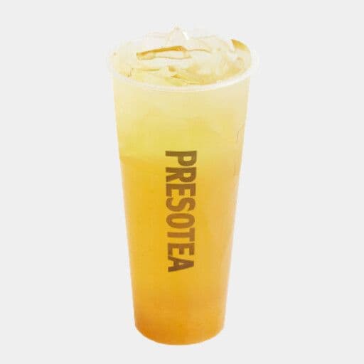 Pineapple Tea / Thé à l’ananas