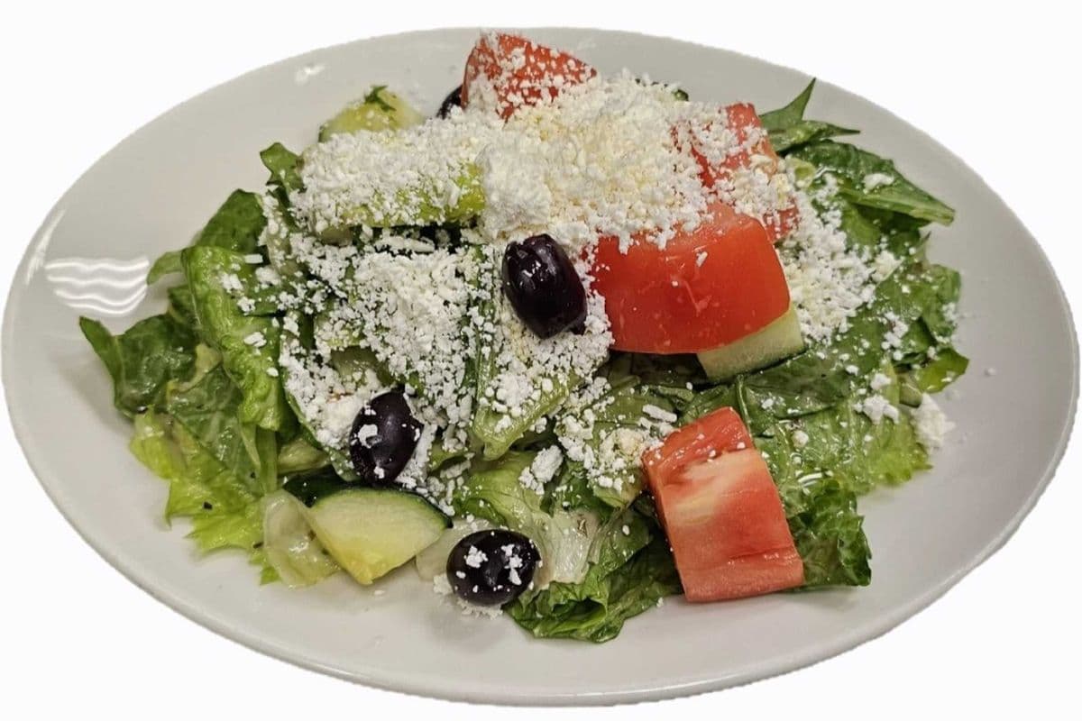 (Small) GREEK Salad