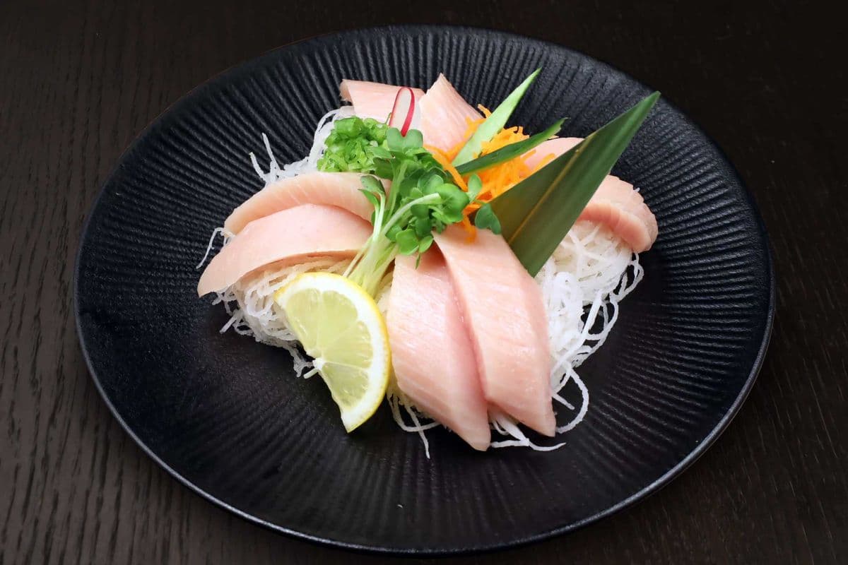 Toro Sashimi