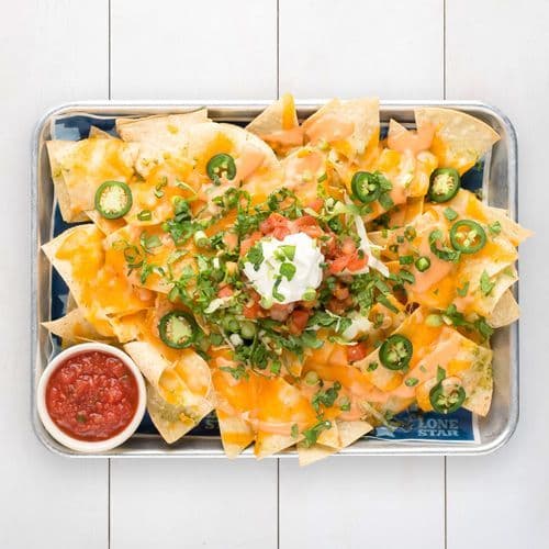 Lone Star Nachos