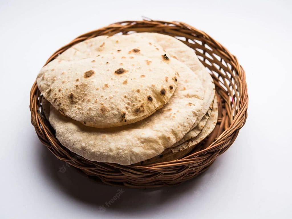 Tawa Roti