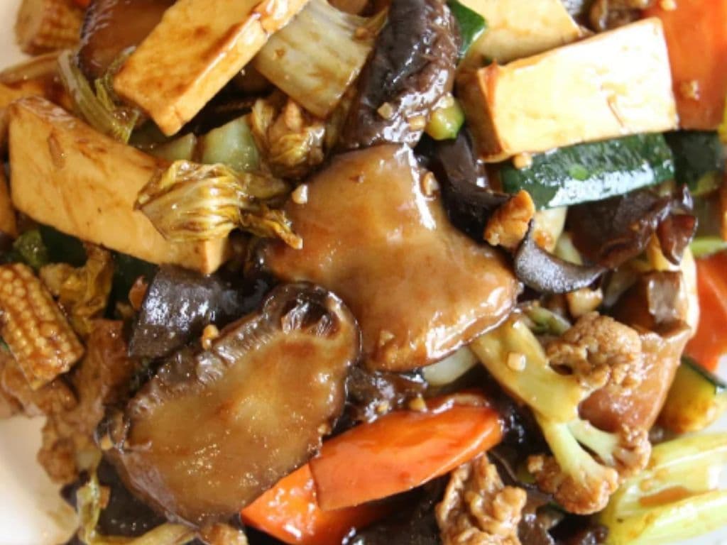 Buddha Feast
