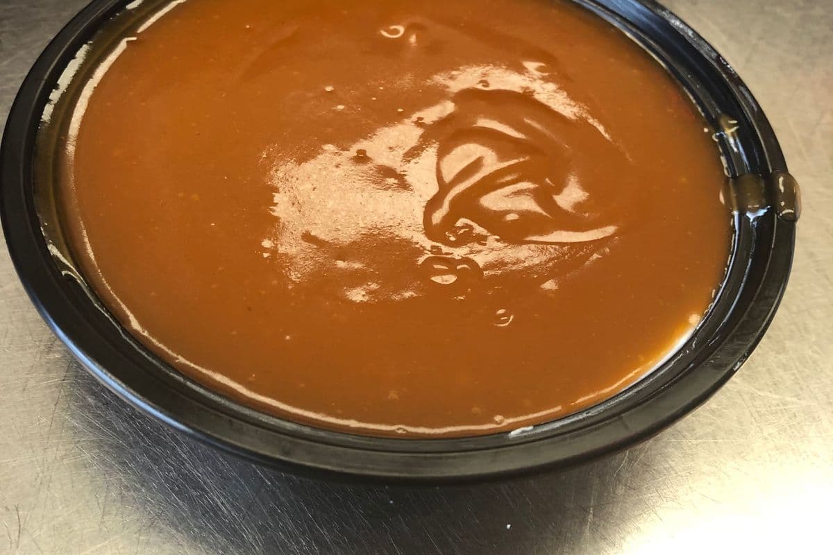 Grande sauce bbq