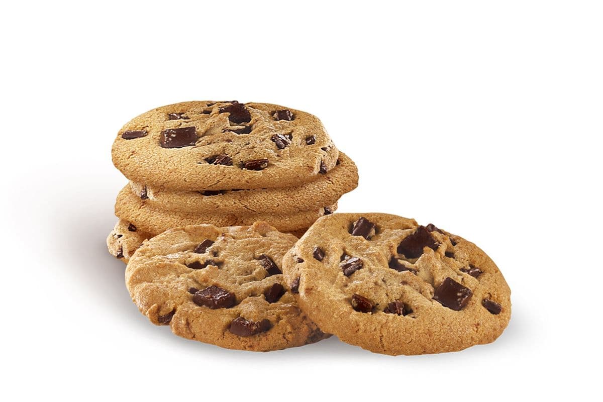 6 biscuits - assortis (côté)