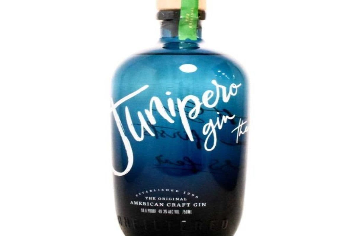 JUNIPERO GIN-750ML (1 x 750 ML)