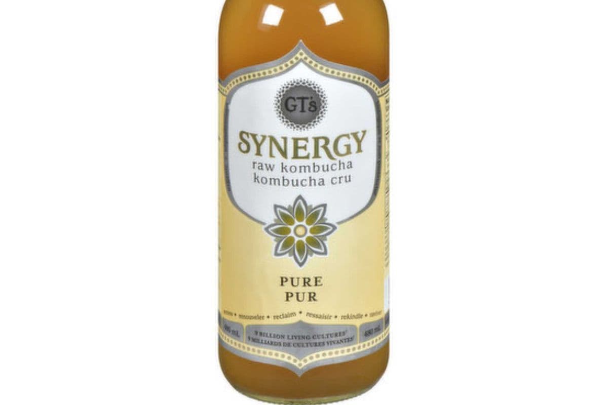 GT’s Original Kombucha