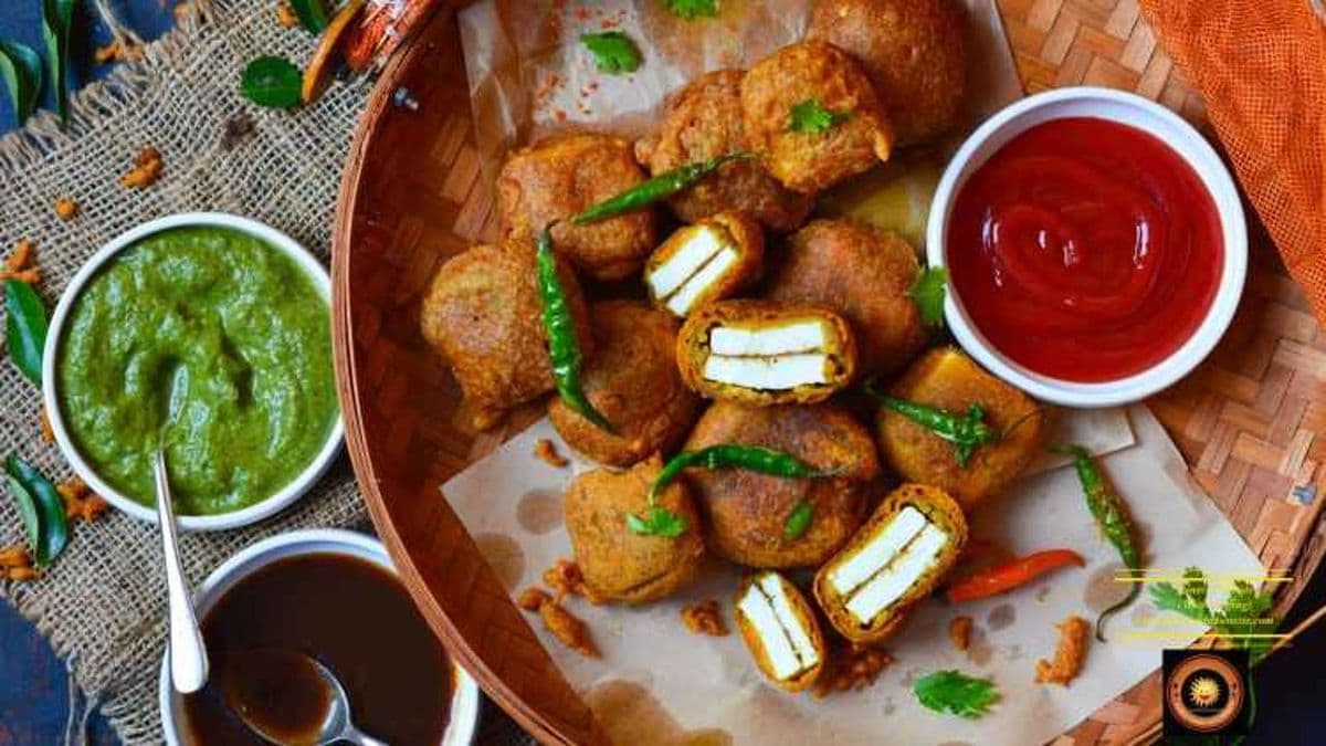 Paneer Pakora