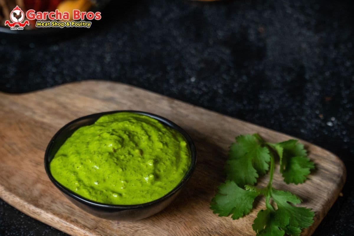 Green Sauce (Large)