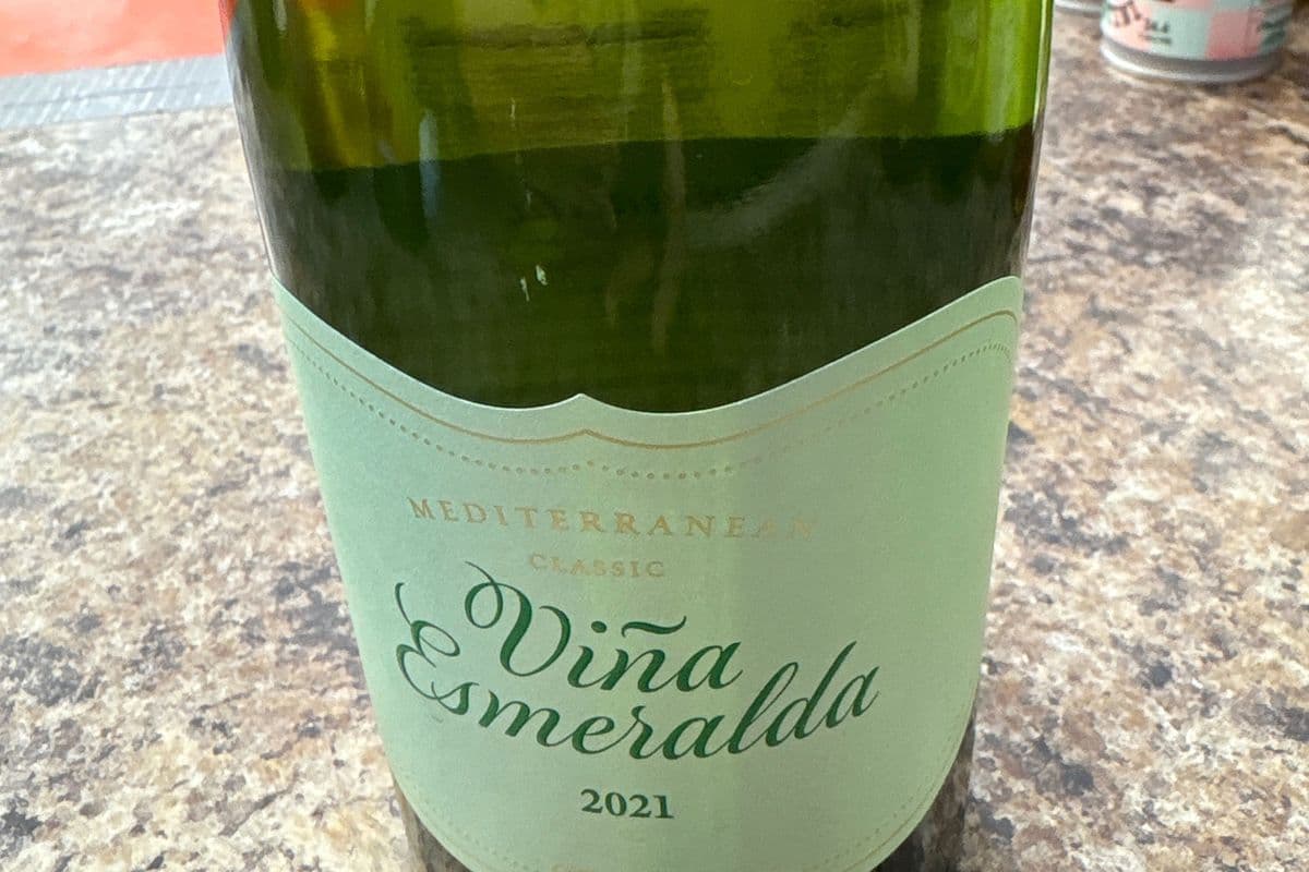Vina Esmeralda (vegan) (1 x 750ml)