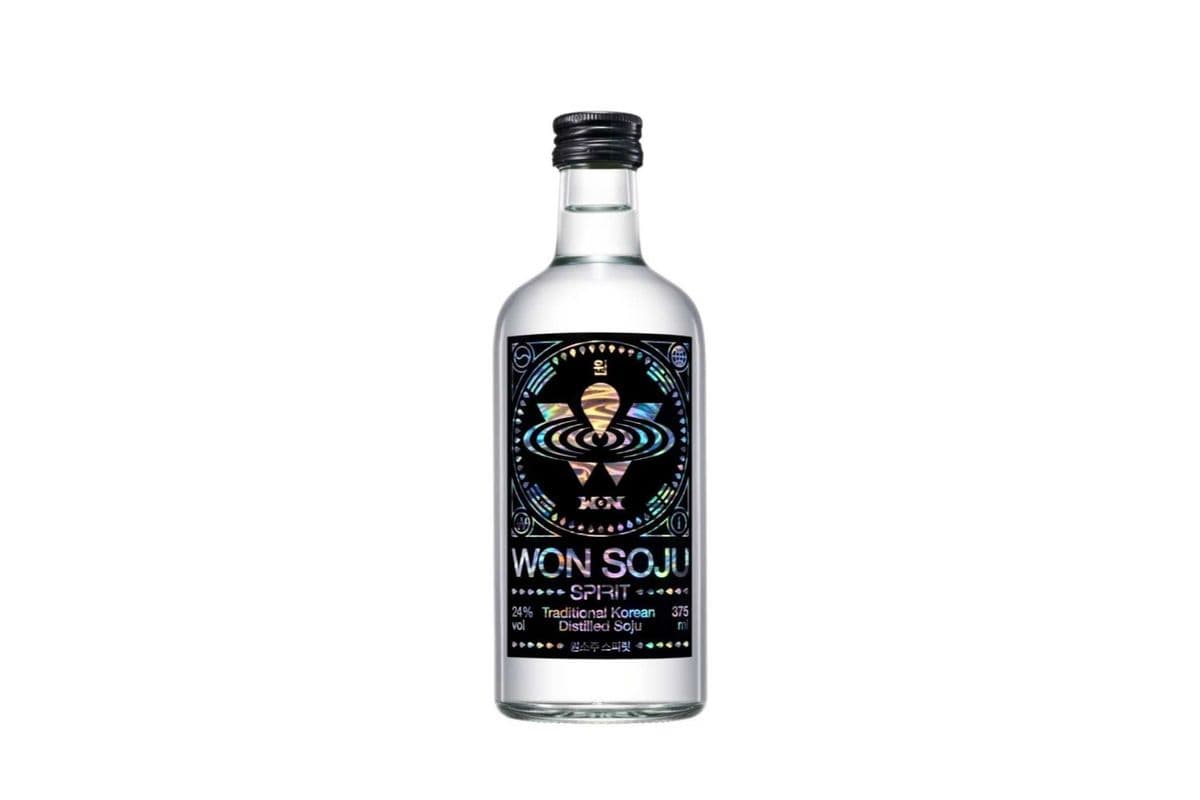 Won Spirits Soju (1 x 500ml)